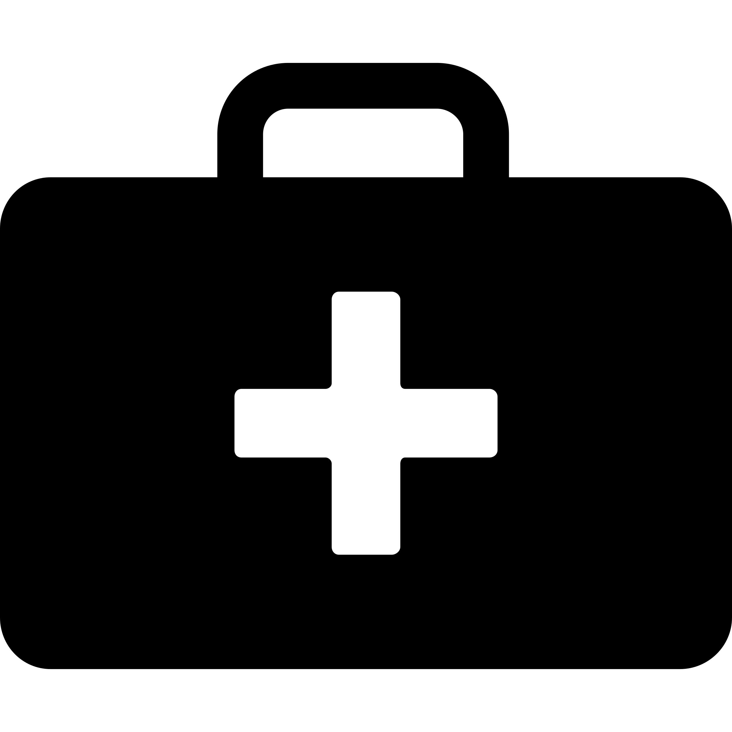 Suitcase Icon